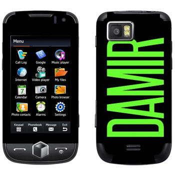   «Damir»   Samsung S8000 Jet