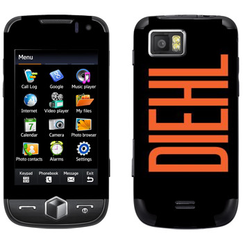   «Diehl»   Samsung S8000 Jet