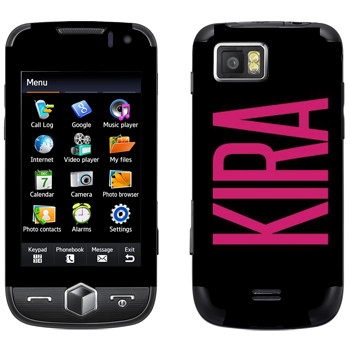   «Kira»   Samsung S8000 Jet