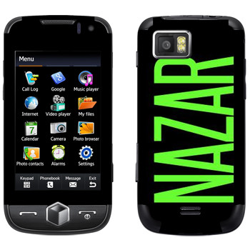   «Nazar»   Samsung S8000 Jet