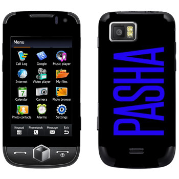   «Pasha»   Samsung S8000 Jet