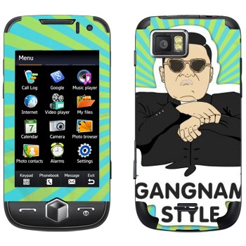   «Gangnam style - Psy»   Samsung S8000 Jet