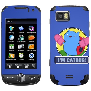   «Catbug - Bravest Warriors»   Samsung S8000 Jet