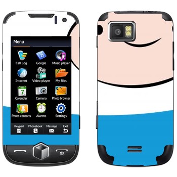   «Finn the Human - Adventure Time»   Samsung S8000 Jet