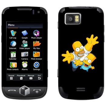 Samsung S8000 Jet