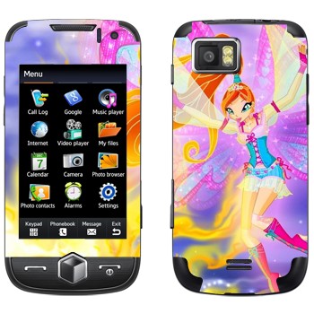   « - Winx Club»   Samsung S8000 Jet