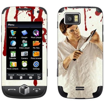   «Dexter»   Samsung S8000 Jet