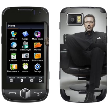   «HOUSE M.D.»   Samsung S8000 Jet