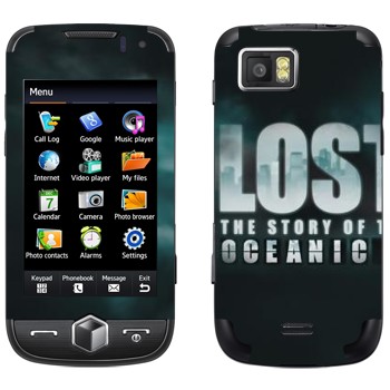   «Lost : The Story of the Oceanic»   Samsung S8000 Jet