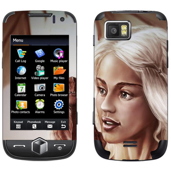   «Daenerys Targaryen - Game of Thrones»   Samsung S8000 Jet