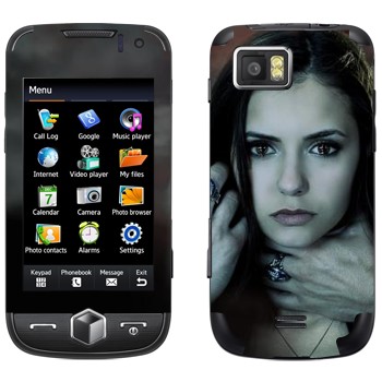   «  - The Vampire Diaries»   Samsung S8000 Jet