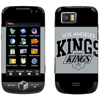   «Los Angeles Kings»   Samsung S8000 Jet