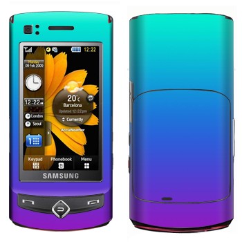   «    »   Samsung S8300 Ultra Touch