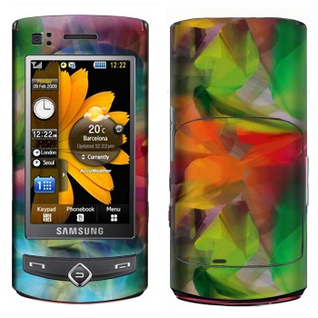   « , , , »   Samsung S8300 Ultra Touch