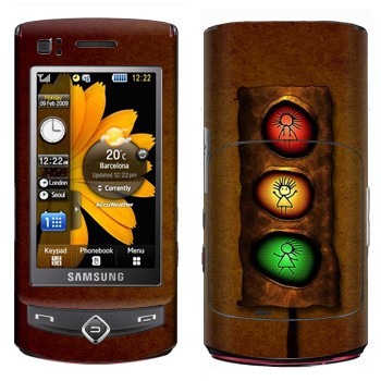   «  »   Samsung S8300 Ultra Touch