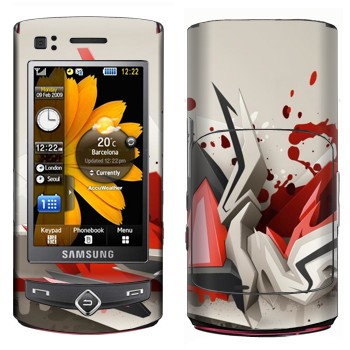   «  »   Samsung S8300 Ultra Touch