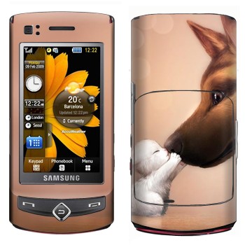   «   »   Samsung S8300 Ultra Touch