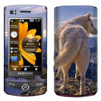   « »   Samsung S8300 Ultra Touch