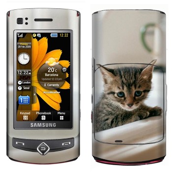   «  »   Samsung S8300 Ultra Touch