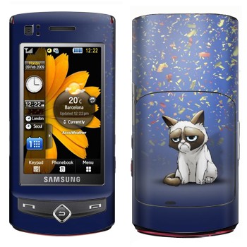   «   »   Samsung S8300 Ultra Touch