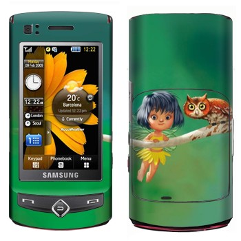   «   »   Samsung S8300 Ultra Touch