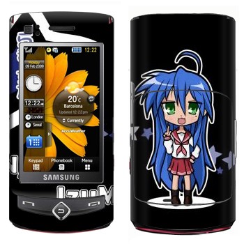   «Konata Izumi - Lucky Star»   Samsung S8300 Ultra Touch