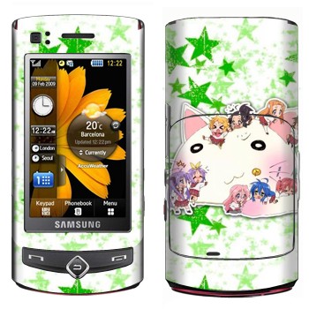   «Lucky Star - »   Samsung S8300 Ultra Touch