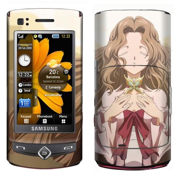   «Nunnally -  »   Samsung S8300 Ultra Touch