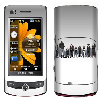   «One Piece »   Samsung S8300 Ultra Touch