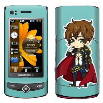   «Suzaku Spin Chibi -  »   Samsung S8300 Ultra Touch