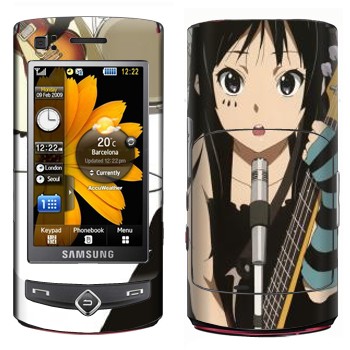   «  - K-on»   Samsung S8300 Ultra Touch