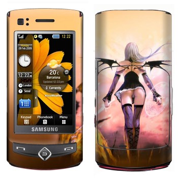 Samsung S8300 Ultra Touch