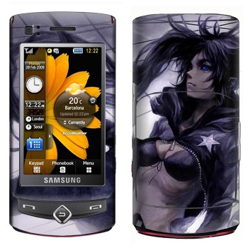   «  »   Samsung S8300 Ultra Touch