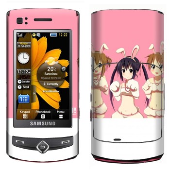   « - K-on»   Samsung S8300 Ultra Touch