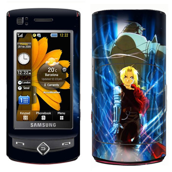   «»   Samsung S8300 Ultra Touch