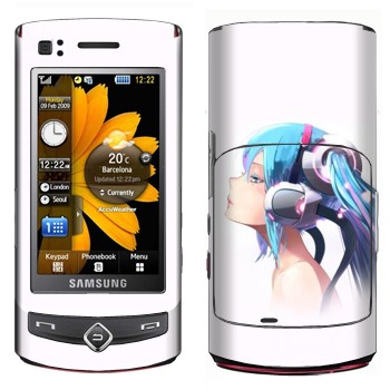   « - Vocaloid»   Samsung S8300 Ultra Touch