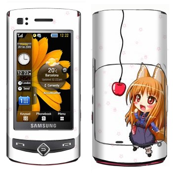   «   - Spice and wolf»   Samsung S8300 Ultra Touch