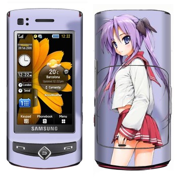   «  - Lucky Star»   Samsung S8300 Ultra Touch