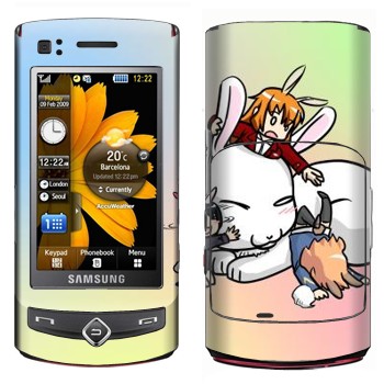 Samsung S8300 Ultra Touch