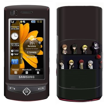   « »   Samsung S8300 Ultra Touch