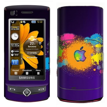  «Apple  »   Samsung S8300 Ultra Touch