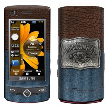   «Jack Daniels     »   Samsung S8300 Ultra Touch