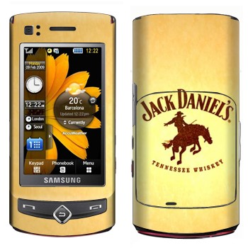   «Jack daniels »   Samsung S8300 Ultra Touch