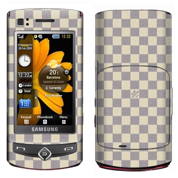   «LV Damier Azur »   Samsung S8300 Ultra Touch