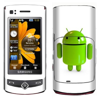   « Android  3D»   Samsung S8300 Ultra Touch