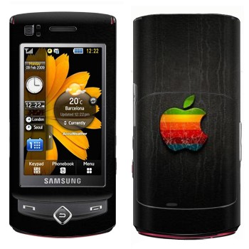   « Apple  »   Samsung S8300 Ultra Touch