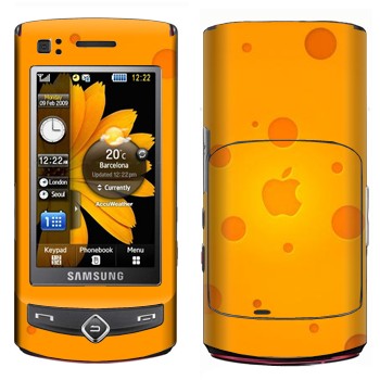   « Apple »   Samsung S8300 Ultra Touch