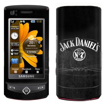   «  - Jack Daniels»   Samsung S8300 Ultra Touch