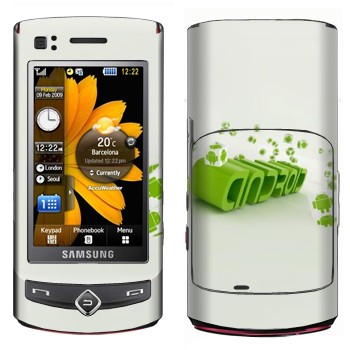   «  Android»   Samsung S8300 Ultra Touch
