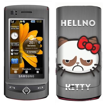   «Hellno Kitty»   Samsung S8300 Ultra Touch